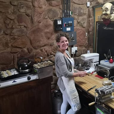 Processing Waterbuck and Warthog from a Local Farm