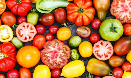 Ten Tomatoes You May Not Know
